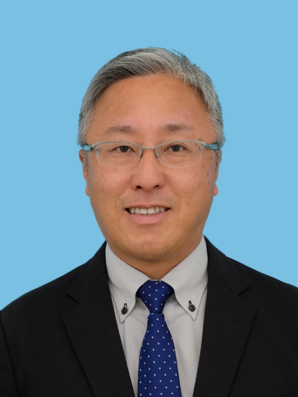 会長　大島嘉久