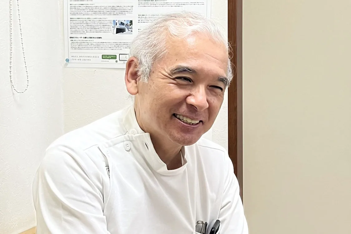 朝廣 賢哲 院長