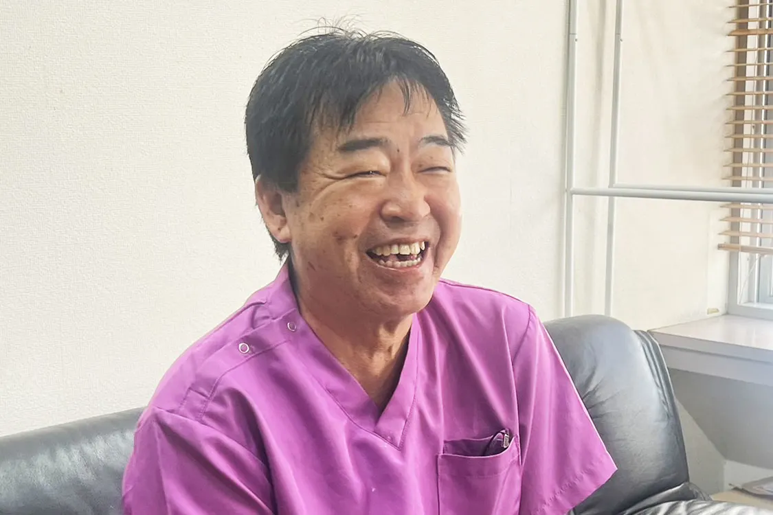 木田 勇人 院長