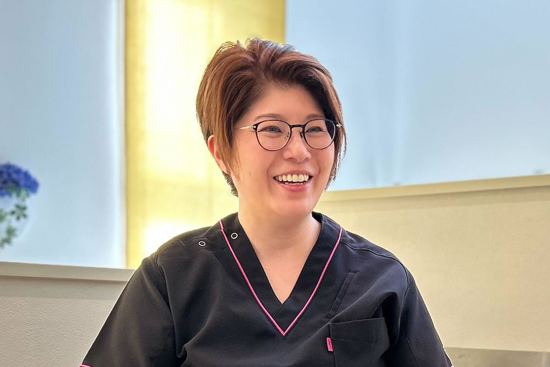 岡田 知子 副院長